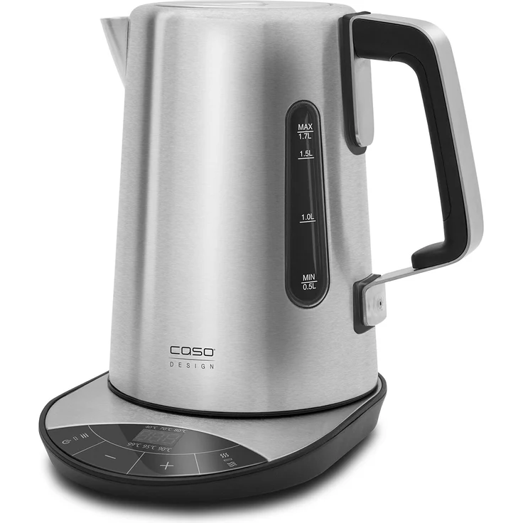 Caso 1871 Wasserkocher WK 2500, Edelstahl – Bild 1