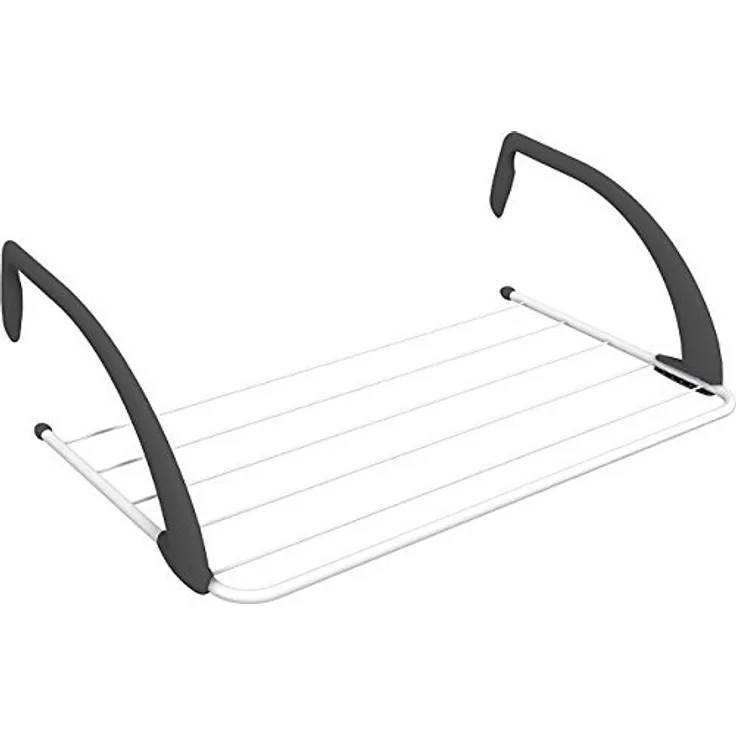 Vileda Express Heizkörpertrockner, 3 m Trockenleinenlänge, schnelles Wäschetrocknen