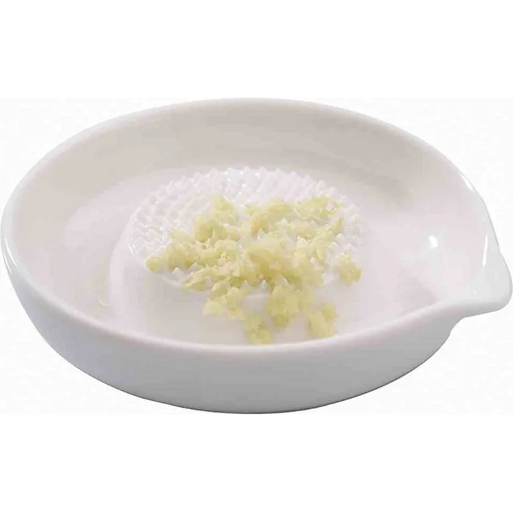 Gefu 35370 Ingwerreibe, Rund