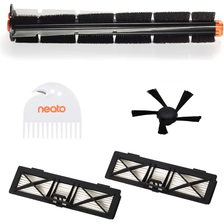 Neato Robotics Neato 945-0339, Replacement Kit, Schwarz, normal