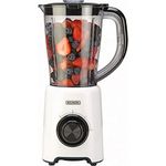 Bourgini Multi Standmixer, 800W, 1,5 L, weiß