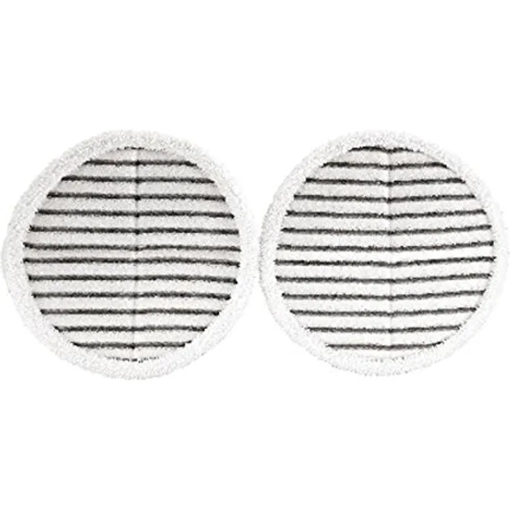 Bissell 2138 Spinwave Scrubby Pads, 4 Stück