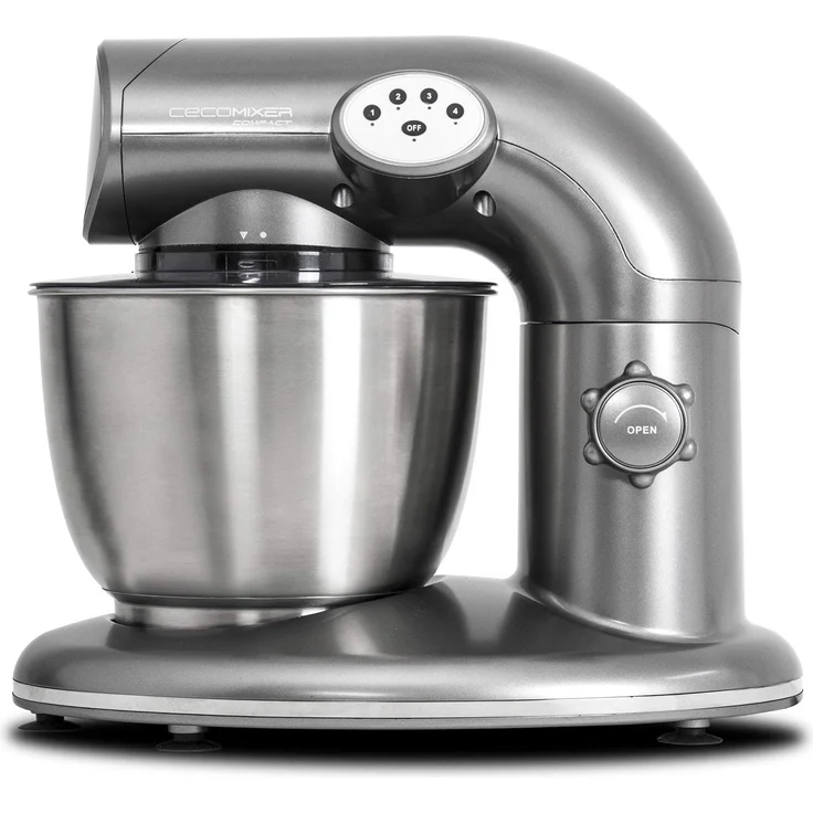 cecotec cecomixer Compact argent-pétrin – Bild 1