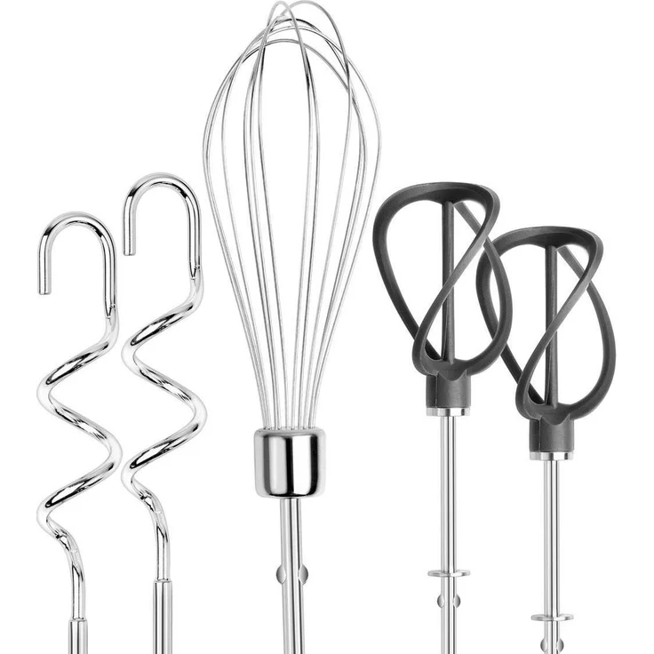 Russell Hobbs Swirl Handmixer 350W, 5 Geschwindigkeitsstufen, Türkis – Bild 4