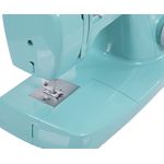 Singer 3223G Simple Freiarm-Nähmaschine 23 Nähprogramme Nählicht Freiarm-Nähmaschine, grün