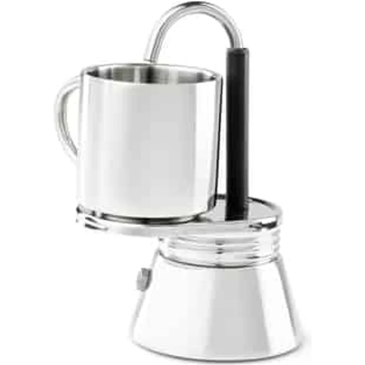 Mini Espresso Set 1 Cup – Bild 1