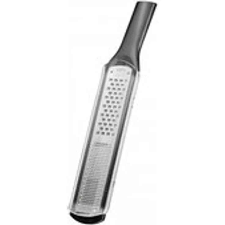 Gefu Fein- und Grobreibe schwarz, RAFINO, spülmaschinengeeignet