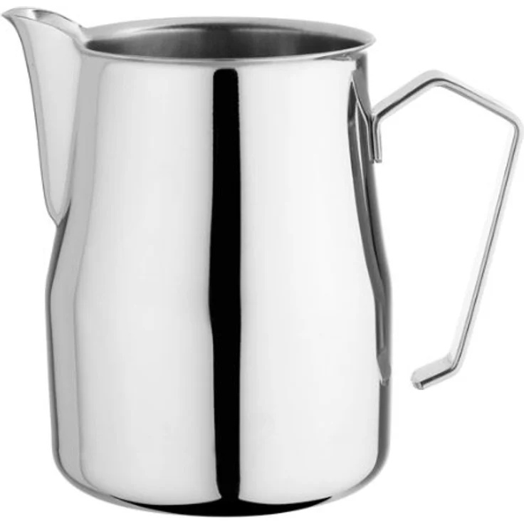 Motta MO-00901-03 Hario Milchkännchen, Edelstahl, 350 ml – Bild 1