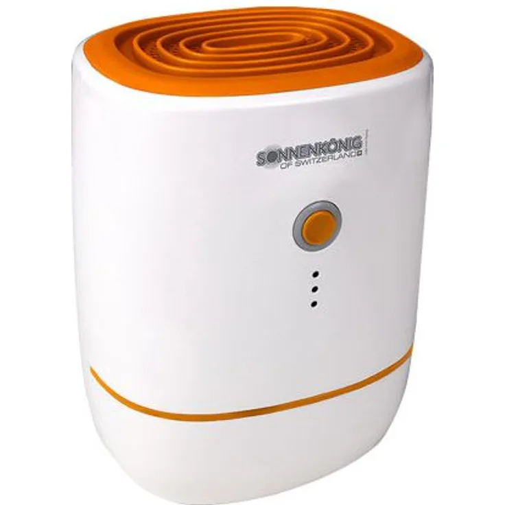 Sonnenkönig Secco Piccolo Orange Luftentfeuchter