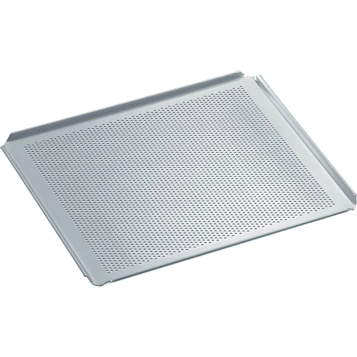 Lochblech 2-3 Aluminium bis 260 °C