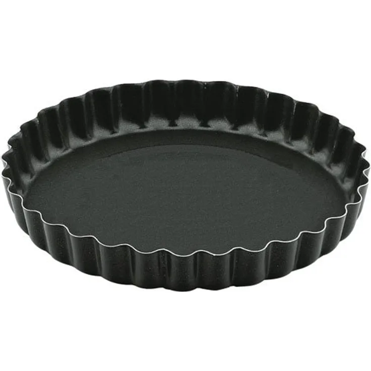 LACOR 68729 Tortenbodenform, Gewellter Rand 28 cm