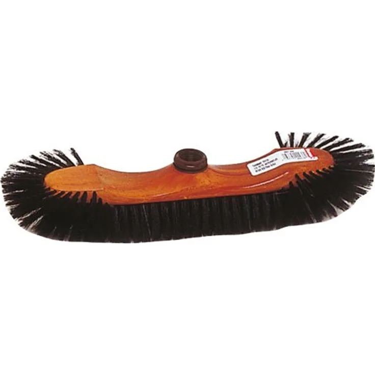 MSV 100074 Besen mit Seidenborsten 30 cm