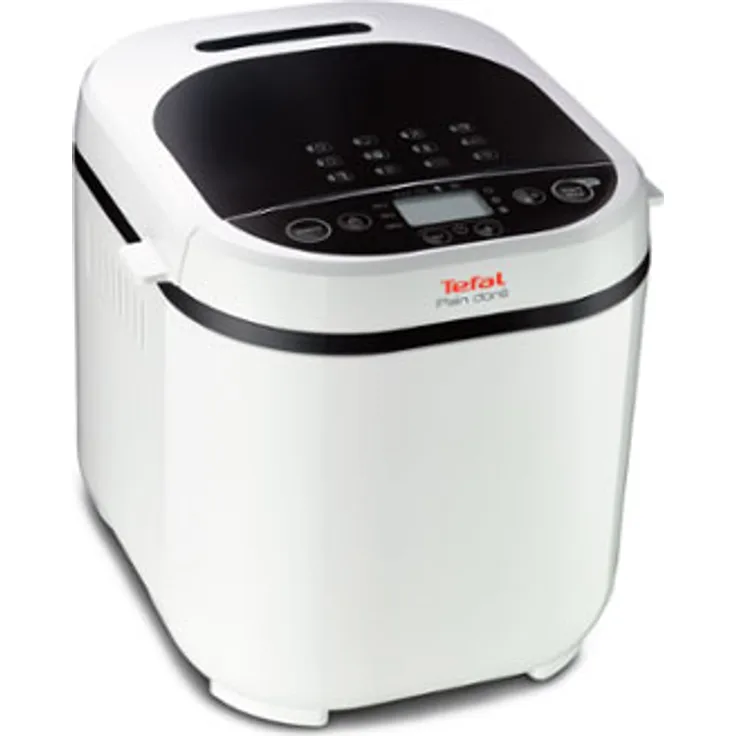 Tefal PF210138 Brotbackautomat, 720 W, 12 Programme, 1 kg Brotgewicht