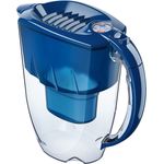 AQUAPHOR Amethyst MAXFOR+ Wasserfilter, Kunststoff, Kobaltblau, 25.5