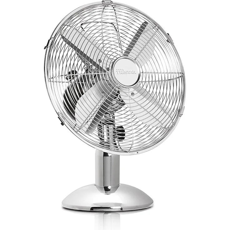 Tristar VE-5953 Tischventilator – 30 cm – Metall
