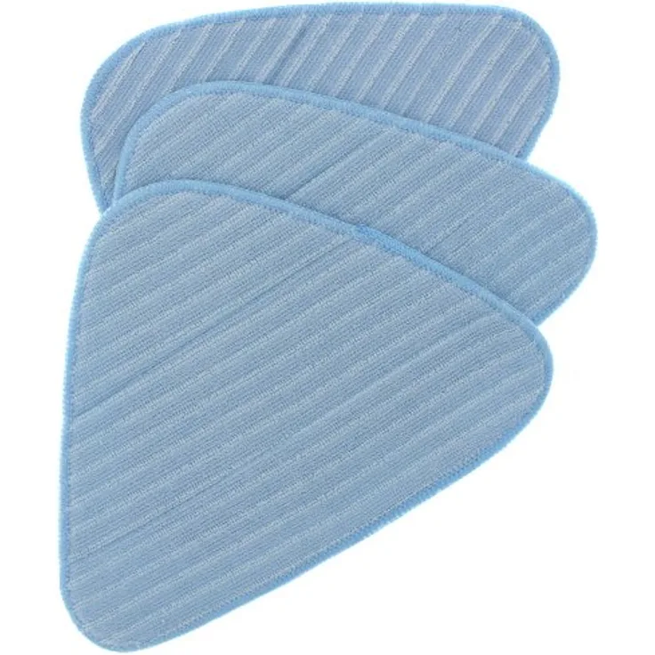 Dirt Devil 2690052104 Mikrofaserreinigungstuch Set, 3 teilig