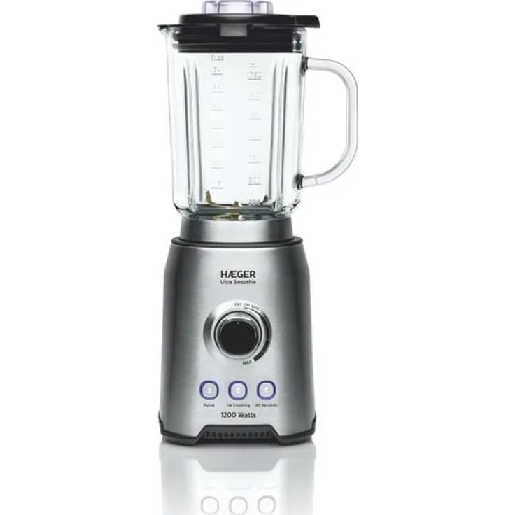 Haeger Standmixer Haeger Ultra Smoothie 1200 W, 1,75L, 6 Funktionen