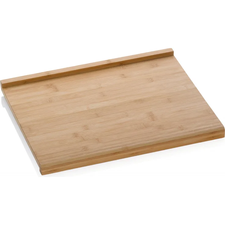 Kela 12006 Backbrett, Bambus, Beidseitig verwendbar, Kiana, 48 x 38 x 1,8 cm, Kiana