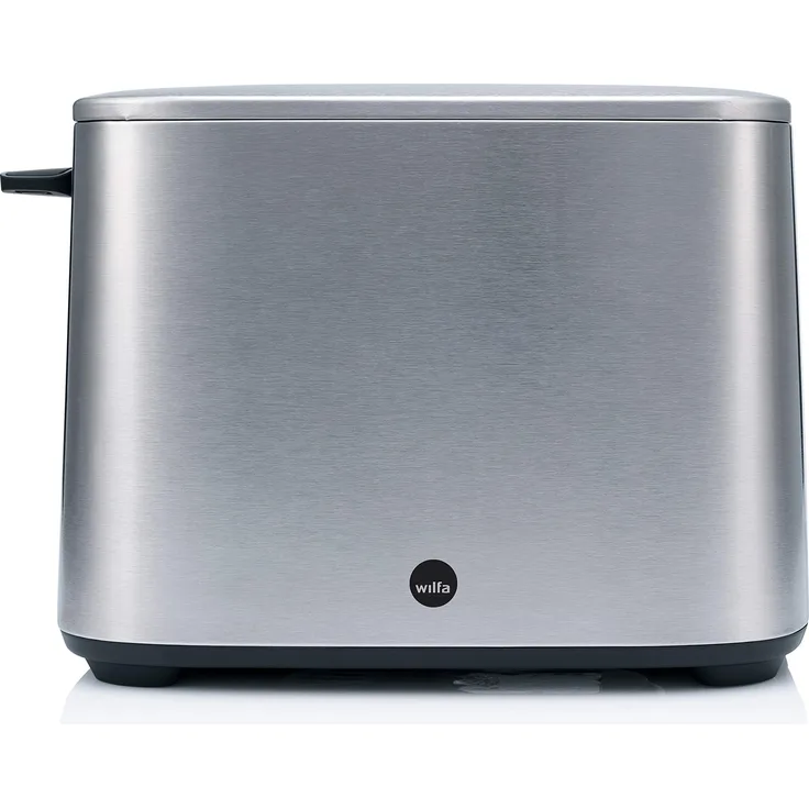 Wilfa CT-1000S Toaster, silber