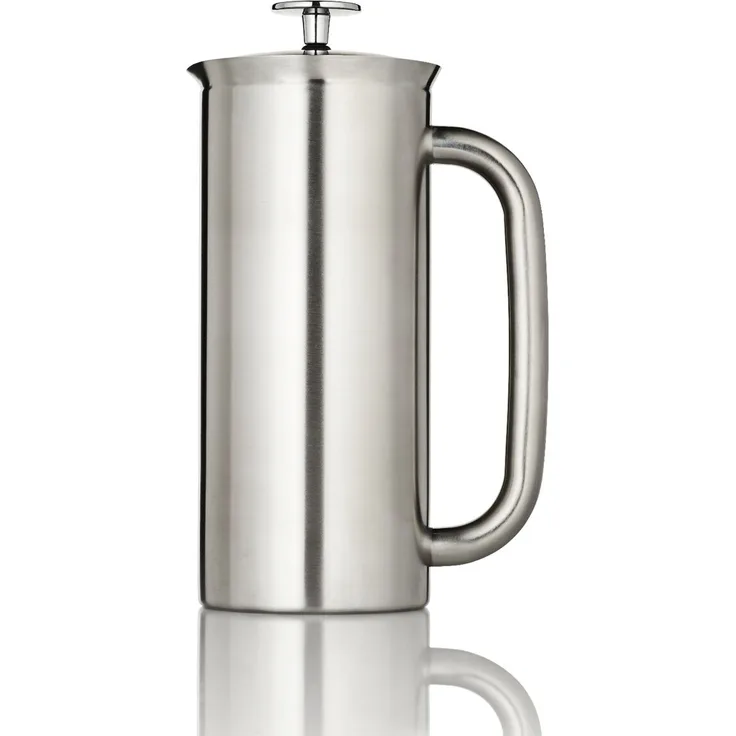 Espro French Press P7, für Kaffee, Kaffeebereiter, gebürsteter Edelstahl 0. 55 l