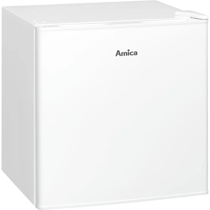Amica FZ042.4AA GB15151W WID Gefrierschrank, freistehend, weiß, Breite 48 cm, Energieklasse E – Bild 2