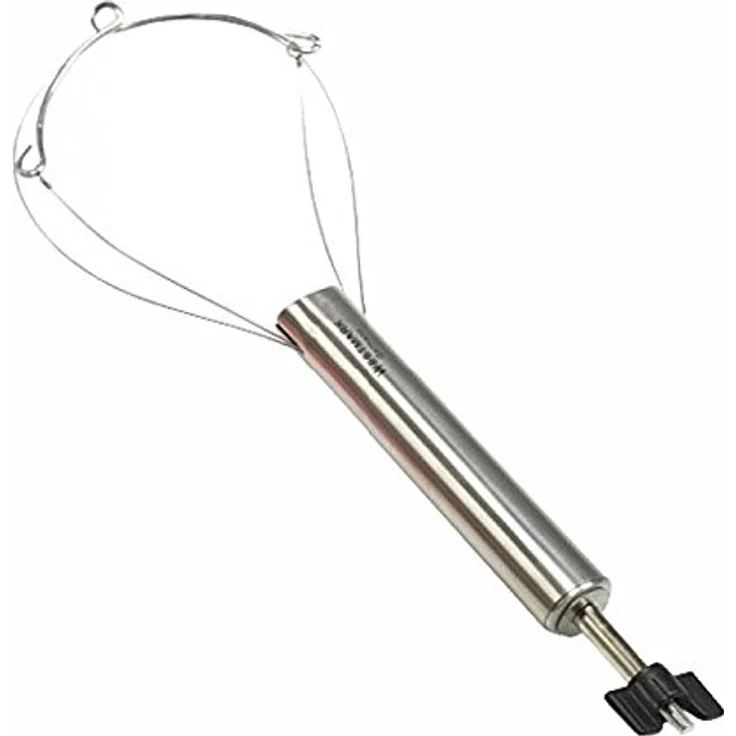 Westmark Universal Konservenglasöffner, Länge: 31,5 cm, Edelstahl-Kunststoff, Silber, 10522260