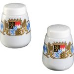 Seltmann Weiden Garnitur Salz und Pfeffer Compact Bayern