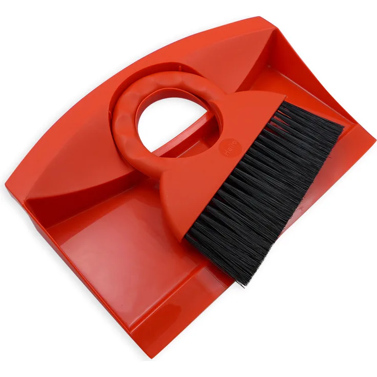 Hailo Kehrset 3203051 für Hailo Abfallsorter, Handfeger und Schaufel