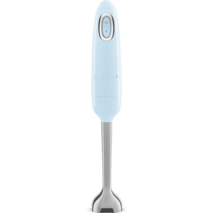 Smeg HBF01PBEU Stabmixer, 700, Blau – Bild 1