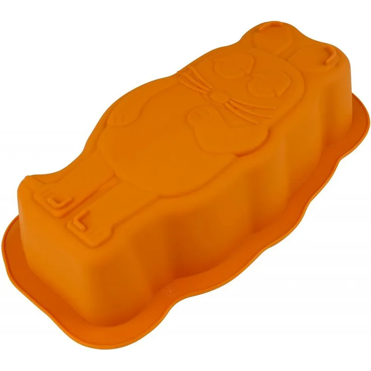 Silikon Backform Motivbackform Die Maus Sendung mit der Maus Dr. Oetker 2935