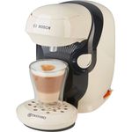 Bosch TAS1107 Tassimo Style Kapselmaschine, creme