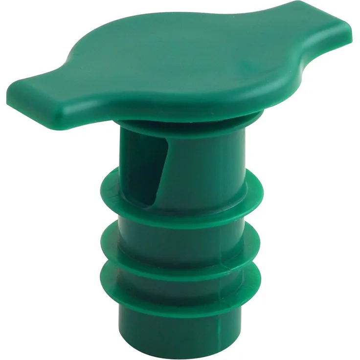 Metaltex 737260 - Flaschenverschluss mit Ausgießer, für Cidre