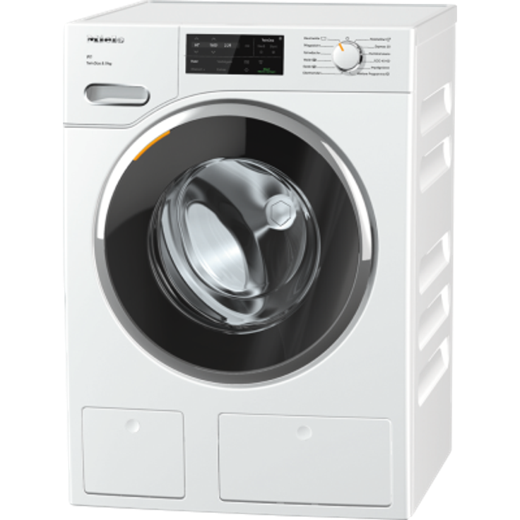 Miele WWG 760 WPS, Frontlader-Waschmaschine, A, Fassungsvermögen 9 kg, Standgerät, Breite 59,6 cm, CapDosing, Anzahl Programme: 15 – Bild 1