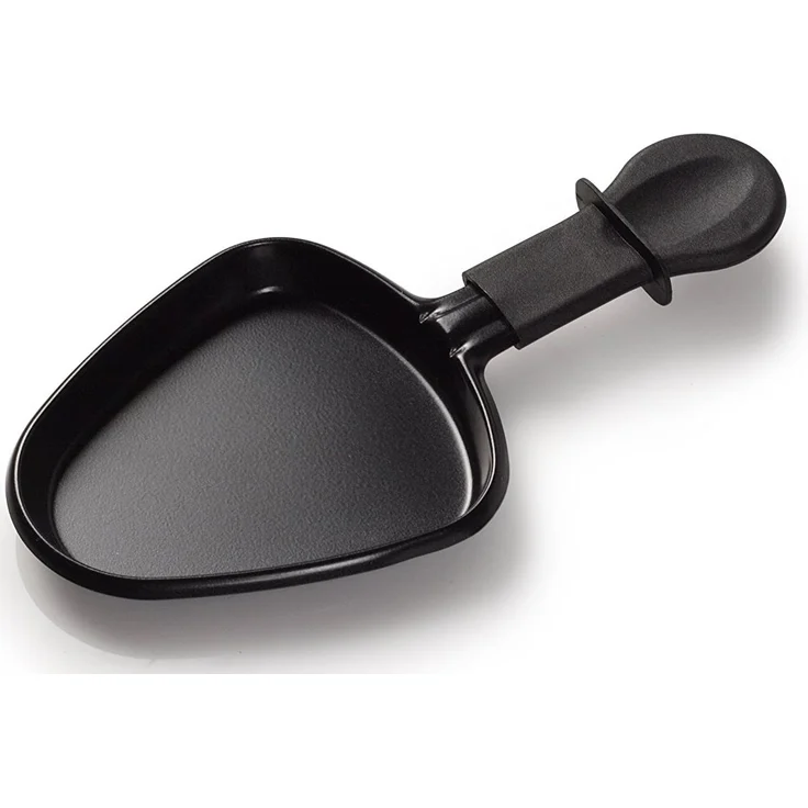 Tristar Raclette für bis zu acht Personen ? Grillplatte mit Crêpe-Forme und 8 Pfännchen, RA-2996 – Bild 3