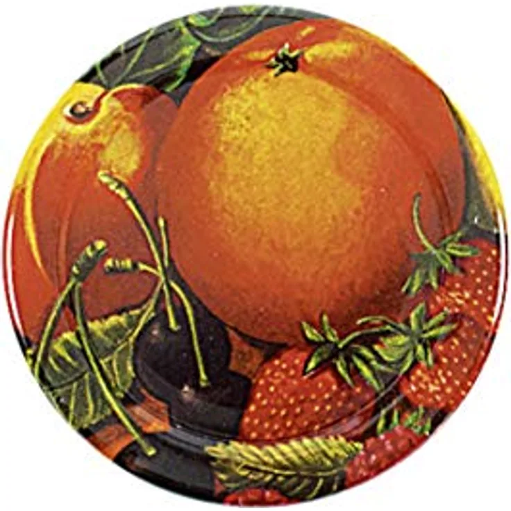 DOSEN-ZENTRALE DOSEN-ZENTRALE Twist-off Deckel Obst pasteurisationsfest 63mm