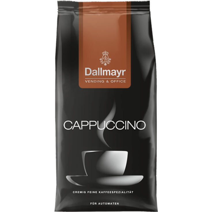 Dallmayr Cappuccino Vending & Office, 1000g