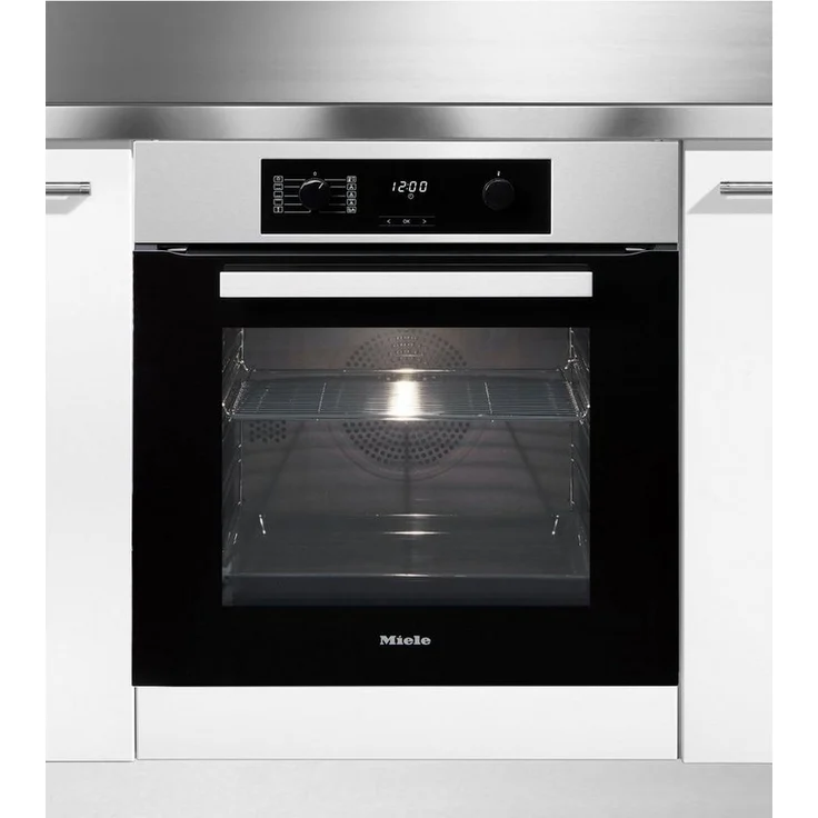 Miele H 2267-1 B, Backofen, A+, Einbaugerät, Volumen 76 l, Selbstreinigung nein – Bild 3