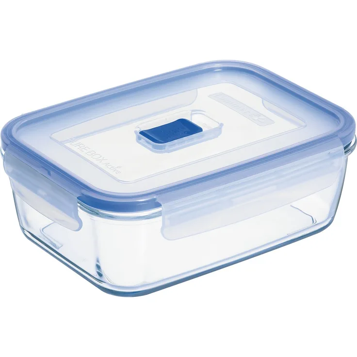 Luminarc Pure Box Active rechteckig, 1220 ml