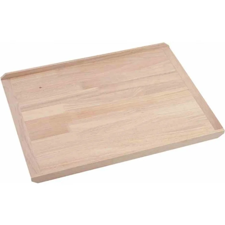 Kesper Backbrett 58x38x0,8cm Buche FSC 100% – Bild 1