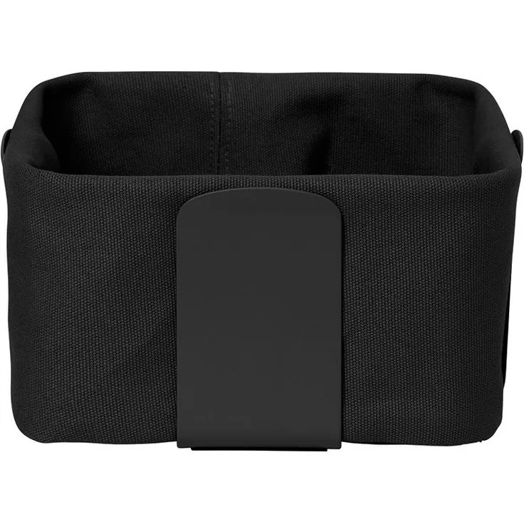 Blomus DESA Brotkorb Black S 20 cm