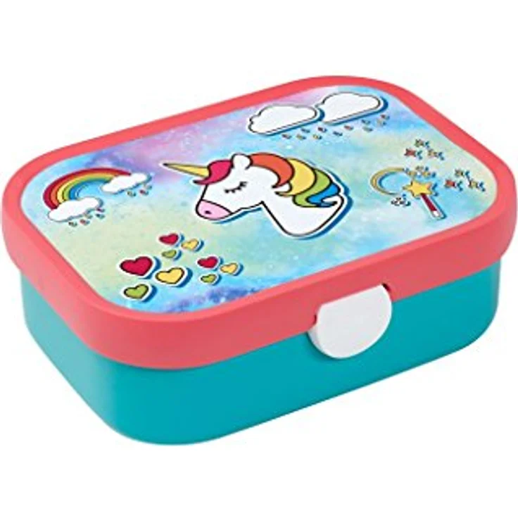MEPAL brotdose campus - unicorn – Bild 1