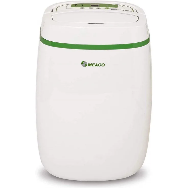 Meaco 12L LE Platinum Luftentfeuchter, 165 W, 240 V, Weiß
