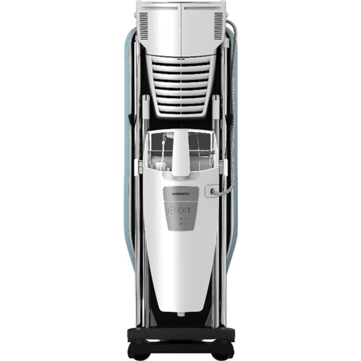 Laurastar S Pure Bügelsystem, 2200 W, 3,5 bar, 1,2 L, 200 l/min, Abschaltautomatik, Kalkschutzfilter – Bild 2