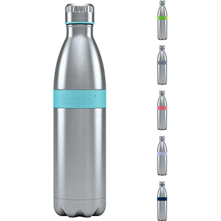 BODDELS BODDELS Trinkflasche TWEE 0,8l türkisblau