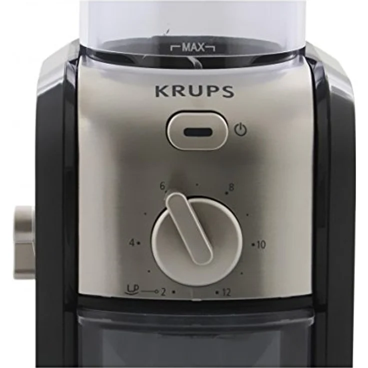Krups GVX242 Kaffeemühle Mahlwerk – Bild 2
