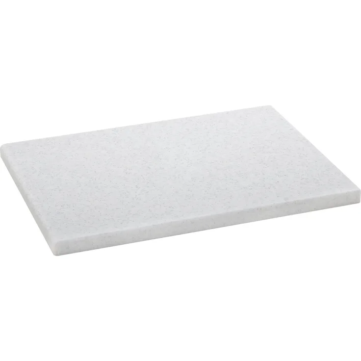 Metaltex 73381538 Schneidebrett, Polyethylen 29 x 20 x 1,5 cm Marmor
