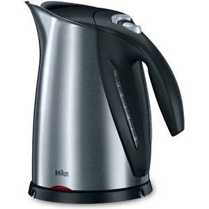 Bild für Braun Impression WK 600 kabelloser Wasserkocher (2200 W, 1,7l)