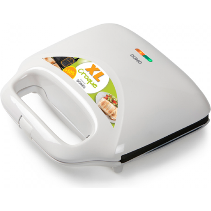 Domo DO 9056 C Sandwichmaker, 900 Watt – Bild 2