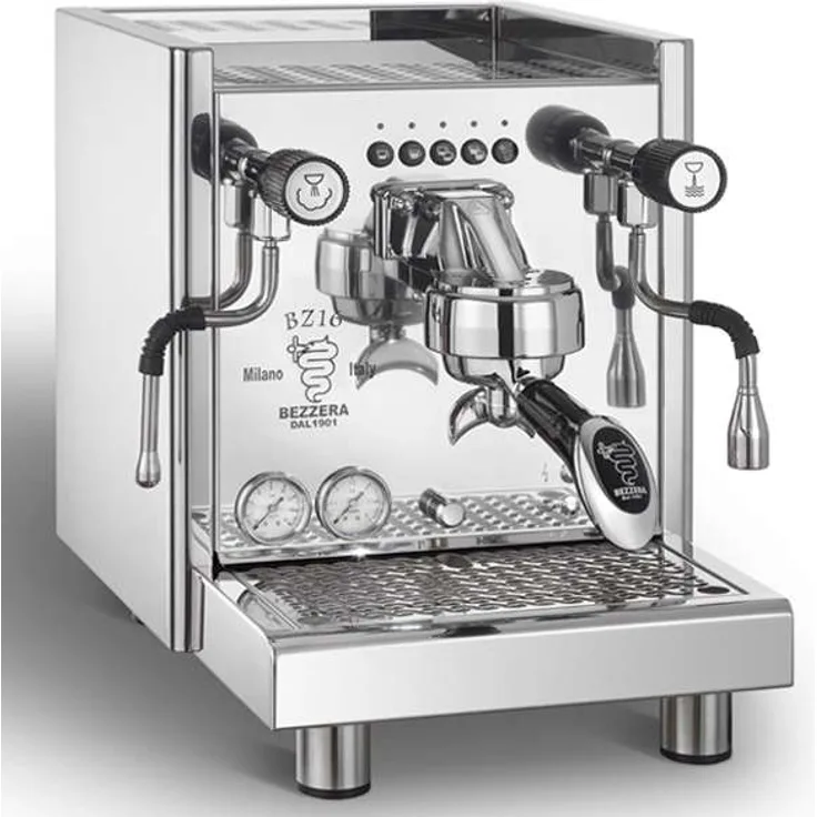 Bezzera BZ16 S DE Zweikreiser Siebträgermaschine Espressomaschine