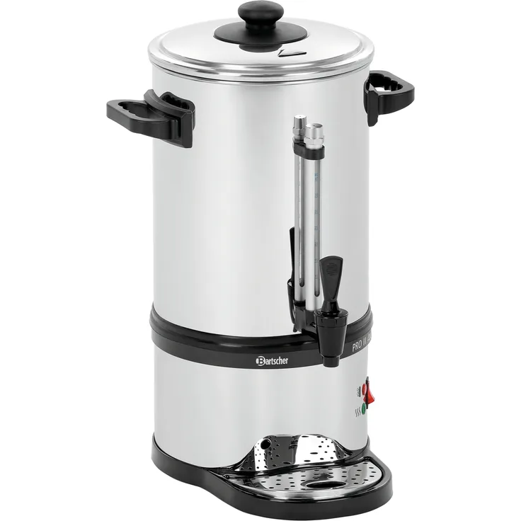 Rundfilter-Kaffeemaschine PRO II 40T